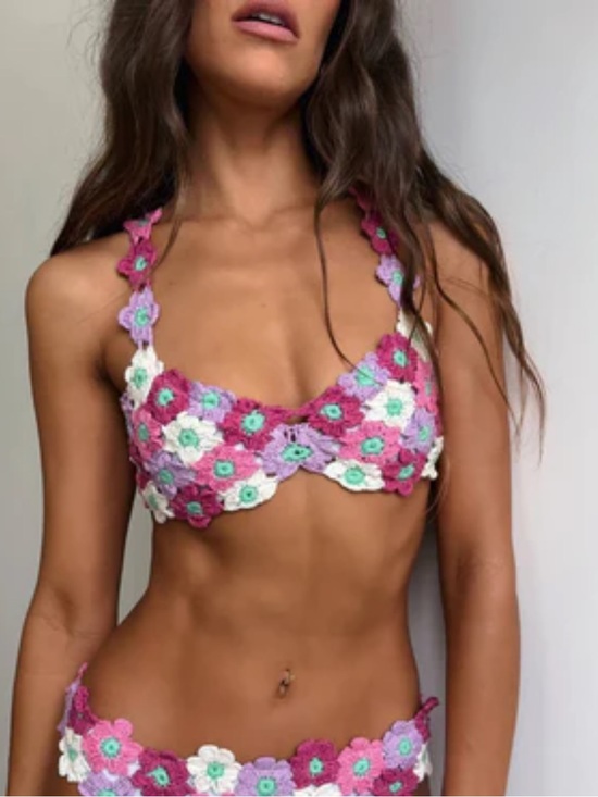 Beach Riot Other - NWT BEACH RIOT  Shannon Bikini Top